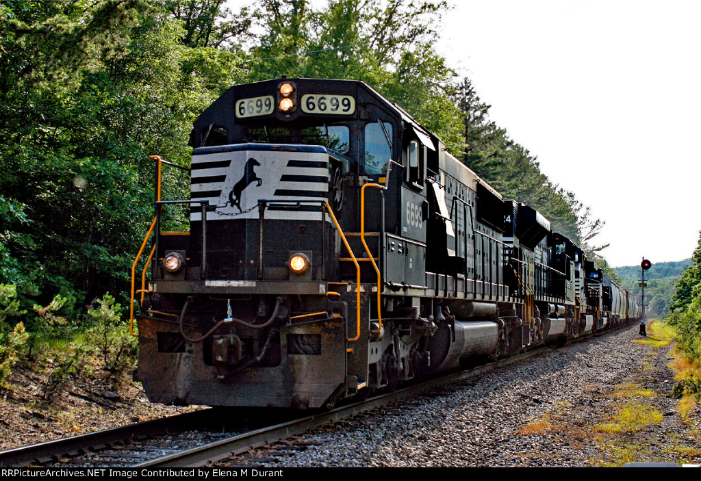 NS 6699 on 13T